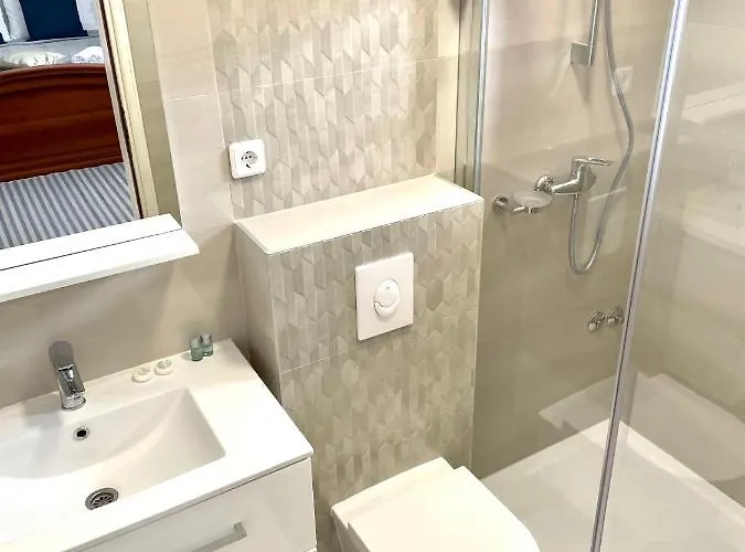 Apartment D&a With Private Swimming Pool