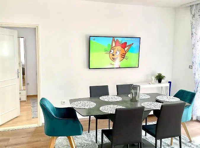 Apartment D&a With Private Swimming Pool